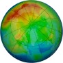 Arctic Ozone 2001-12-26
